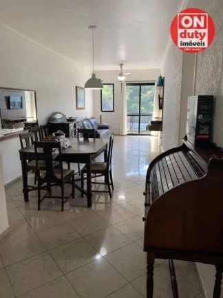 Imagem Apartamento à venda, 118 m² por R$ 480.000 - Jardim Tejereba - Guarujá/SP