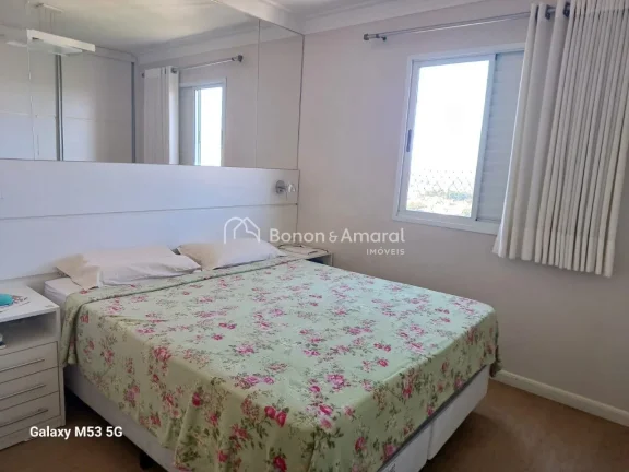 Imagem Apartamento à Venda no Inspiratto Residencial em Campinas

São três quartos, sendo um deles uma s...