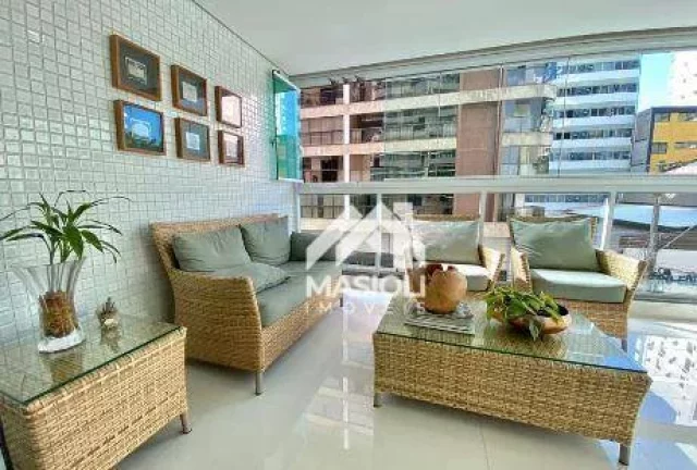 Imagem Apartamento à venda, 168 m² por R$ 1.700.000,00 - Praia da Costa - Vila Velha/ES
