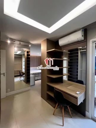 Imagem London, 134m2, 3Qtos s/ 2 suítes, closet, 100% Mobiliado, 2 vags! VENDA!