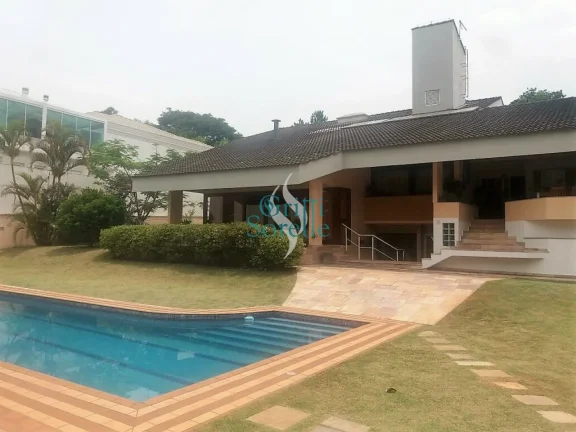 Imagem Casa em Condomínio Fechado à venda em Bosque do Viana/Cotia/SP.