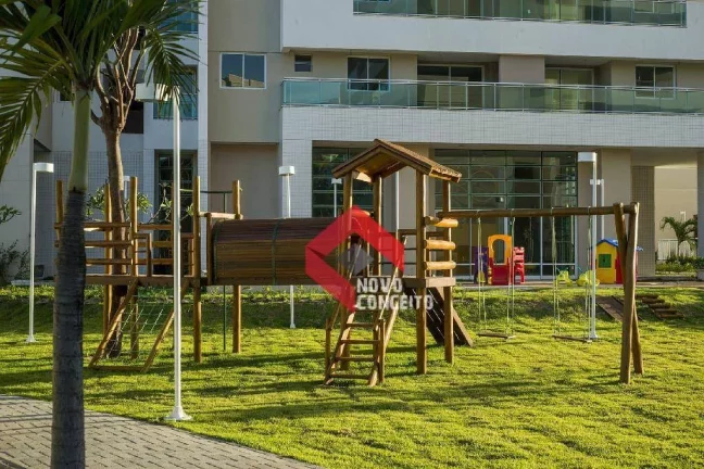 Imagem Apartamento com 3 dormitórios à venda, 89 m² por R$ 792.105,00 - Cambeba - Fortaleza/CE