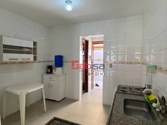 Imagem Casa com 2 dormitórios à venda, 75 m² por R$ 370.000,00 - Ogiva - Cabo Frio/RJ