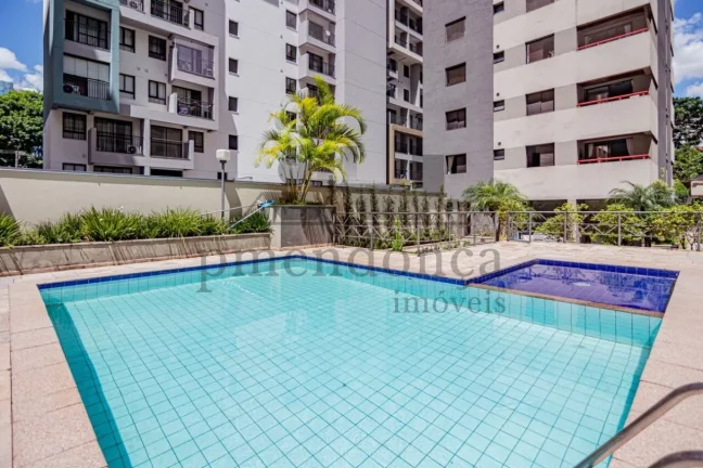 Imagem Apartamento em Perdizes com 81m², pronto para morar!