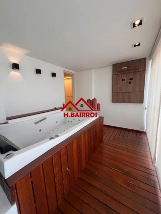 Imagem Apartamento com 3 Quartos à Venda, 167 m² em Jardim Esplanada Ii - São José Dos Campos