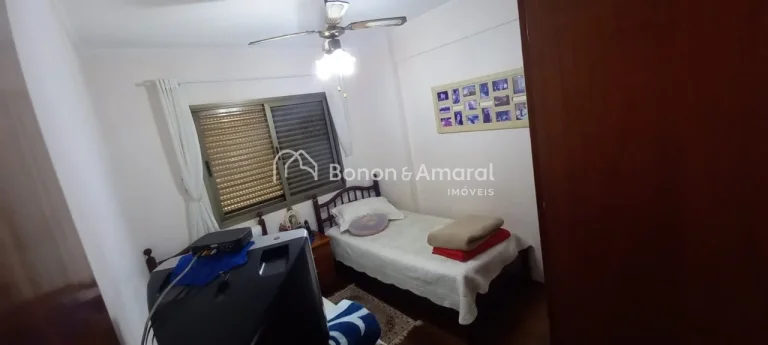 Imagem Apartamento à venda no Jardim Aurélia, Campinas, em localização privilegiada, próximo ao Enxuto...