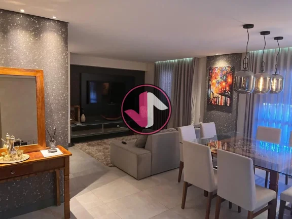 Imagem Apartamento Luxuoso à Venda - Residencial Harmonia ???? Localização: Residencial Harmonia - Próx...