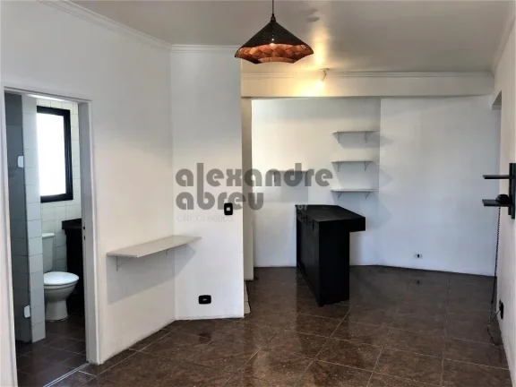 Imagem Apartamento próximo ao Shopping Ibirapuera e estação de metrô em Moema