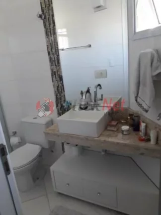 Imagem Excelente Cobertura para Venda no bairro Campestre em Santo André com 180m², 4 dormitório, 2 suíte, 3 vagas.