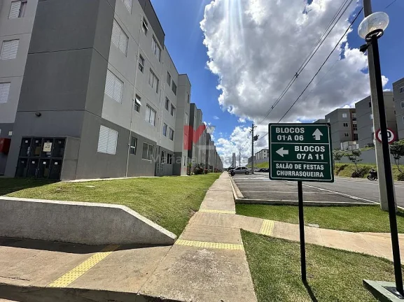 Foto do imóvel: Apartamento Condomínio Conquista Nature SBO | R$ 165.000