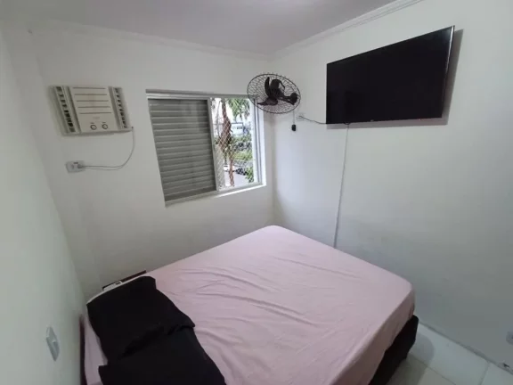 Imagem APARTAMENTO NO CENTRO DO GUARUJÁ COM 2 DORMITÓRIOS