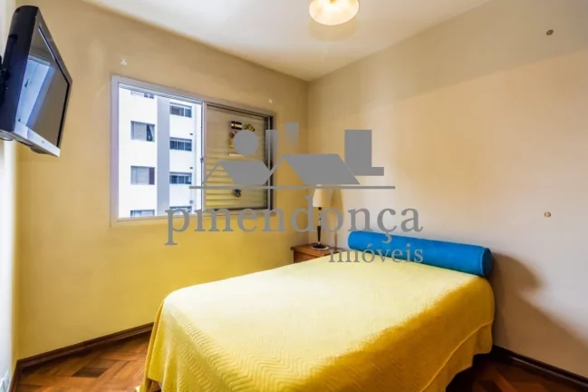 Imagem Apartamento Perdizes com 4 quartos, 2 suítes, 3 vagas, varanda e lazer completo