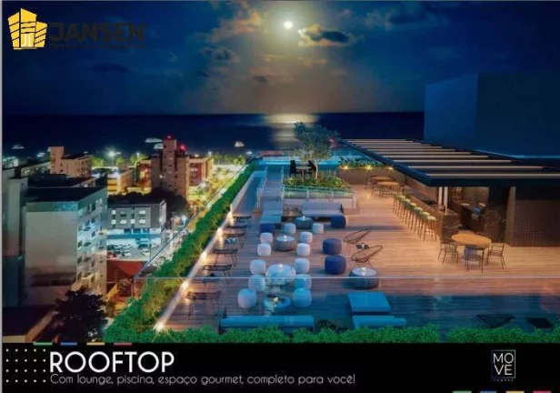 Imagem APARTAMENTOS FLATS COM 01 E 02 QUARTOS NO CORAÇÃO DE TAMBAÚ