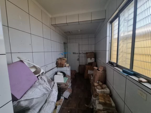 Imagem Terreno com Casa Antiga, 200m² ideal para Construtora, Bairro Olavo Bilac, São Bernardo do Campo