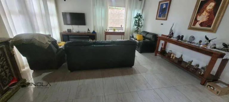 Imagem Casa com 3 dormitórios à venda, 200 m² por R$ 1.100.000,00 - Balneário Flórida - Praia Grande/SP