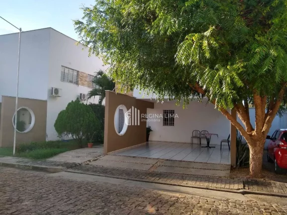 Imagem Casa duplex pronta para morar, 4 dormitórios à venda por R$ 620.000,00 - CONDOMÍNIO GREEN HILLS - Morros - Teresina/PI