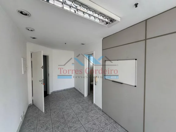 Imagem Sala Comercial 1 vaga - Pinheiros