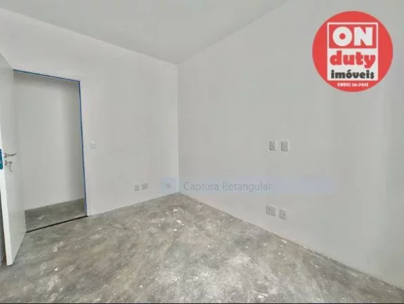 Imagem Na quadra da praia Apartamento com 2 dormitórios à venda, 97 m² por R$ 890.000 - Embaré - Santos/SP