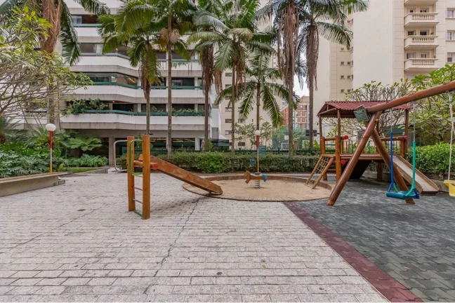 Imagem APARTAMENTO RESIDENCIAL em São Paulo - SP, Moema