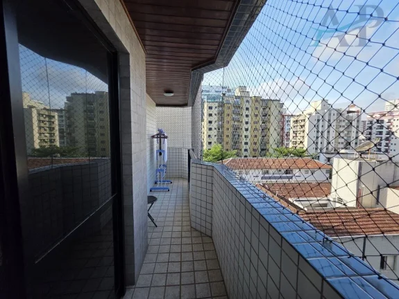 Imagem Apartamento com 2 Dormitórios na Guilhermina em Praia Grande