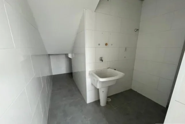 Imagem Cobertura Duplex com Piscina na Av. Santana  Atibaia