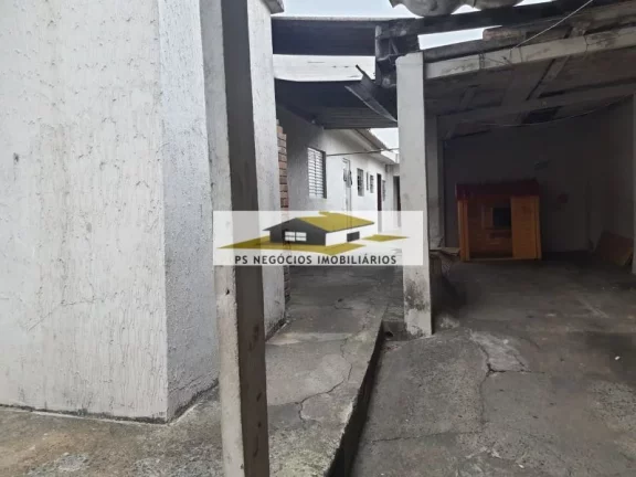 Imagem Casa Térrea para venda no Parque São Lucas