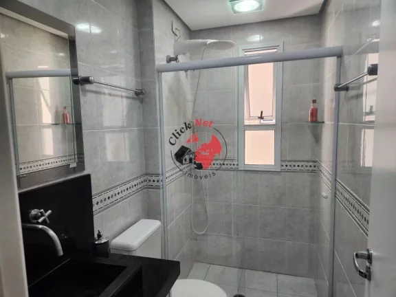 Imagem Lindo apartamento bem localizado no Centro, São Bernardo do Campo à venda, com 3 dormitórios, sendo 1 suíte, 2 vagas, 95 m².