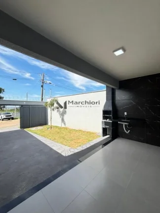 Imagem Casa 3 Quartos com Suíte em Goiânia | Entrada Facilitada