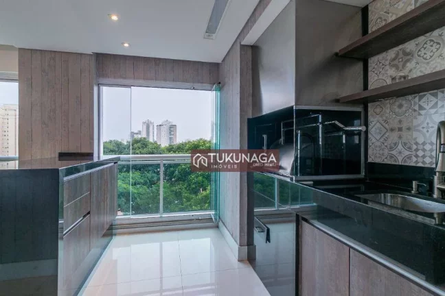 Imagem Apartamento com 4 dormitórios à venda, 168 m² por R$ 2.550.000,00 - Jardim Santa Mena - Guarulhos/SP
