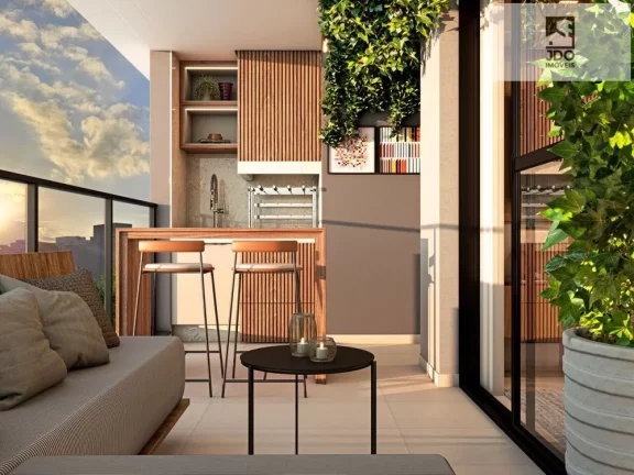 Imagem Apartamento a Venda no bairro Água Verde - Curitiba, PR