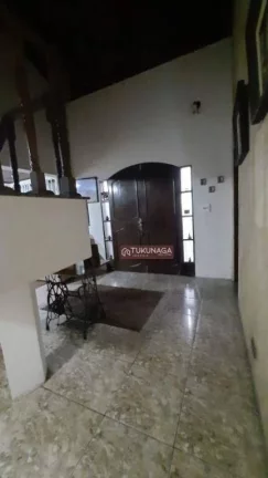 Imagem Sobrado com 5 dormitórios à venda, 300 m² por R$ 570.000,00 - Jardim Vila Galvão - Guarulhos/SP