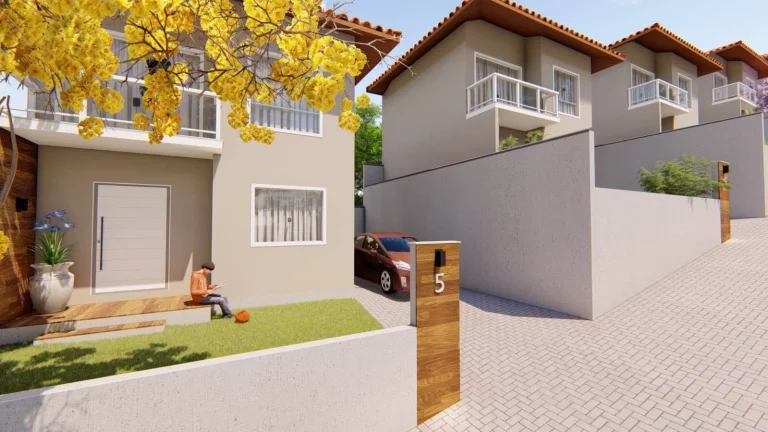 Imagem Vendo esta casa em Nova Friburgo. Bairro: Nova Suíça.