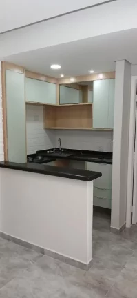 Imagem Flat na Martiniano de Carvalho - Bela Vista