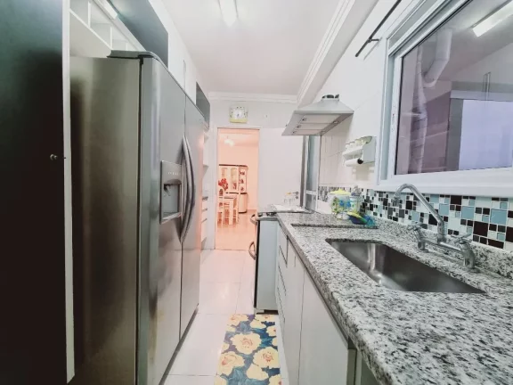 Imagem Apartamento à venda - Astúrias - Guarujá/SP