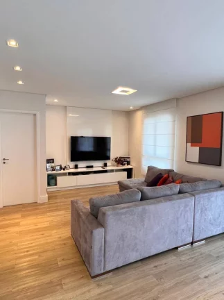 Imagem Apartamento Domo Life 155m² 3 Dormitorios sendo 3 Suites com 3 Vagas