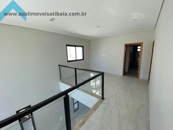 Imagem Sobrado 4 dormitórios em condomínio fechado | Atibaia
