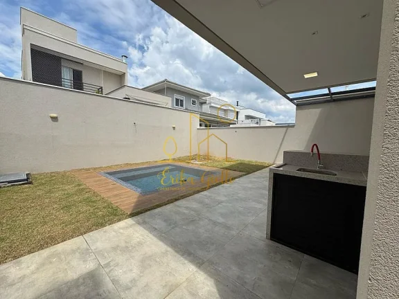 VENDA  Sobrado Alto Padrão | Reserva Ermida II  Jundiaí
