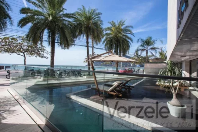 Imagem Frente ao Mar para Venda em Balneário Camboriú / SC no bairro Centro