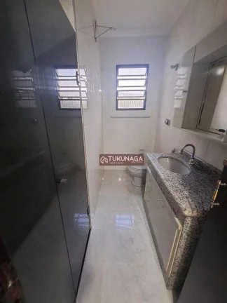 Imagem Sobrado com 3 dormitórios para alugar, 165 m² por R$ 5.385,00/mês - Vila Galvão - Guarulhos/SP