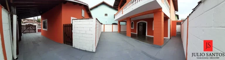 Imagem DUAS CASAS NO PEREQUÊ AÇU PROXIMO PRAIA