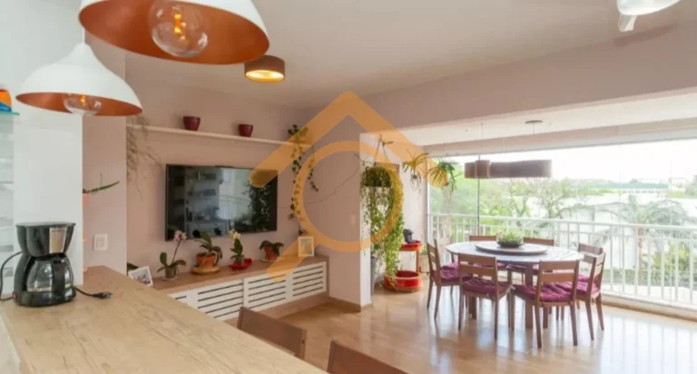 Imagem Apartamento à venda em São Paulo-SP, bairro Jurubatuba: 3 quartos, 2 suítes, 2 salas, 2 vagas de garagem, 94m² de área. Aproveite!