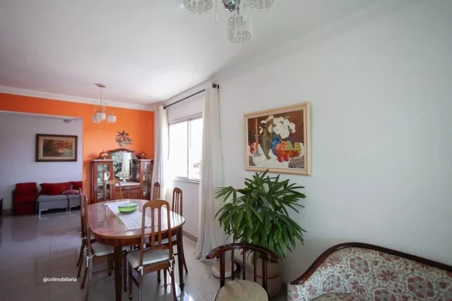 Imagem Localizado no bairro Santa Ines, este espaçoso apartamento oferece 121 metros quadrados de conforto...
