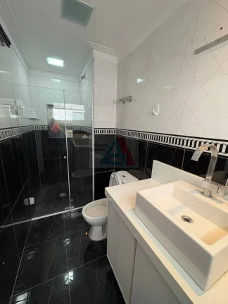 Imagem Centro de Santo André – Apê reformado com 4 dorms e 160m² de