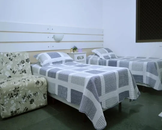 Imagem Apartamento com lazer na Barra Funda, Guarujá