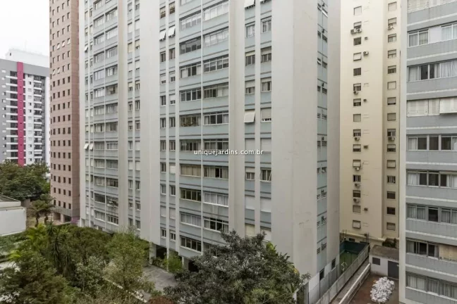 Imagem Apartamento à venda Jardim América São Paulo