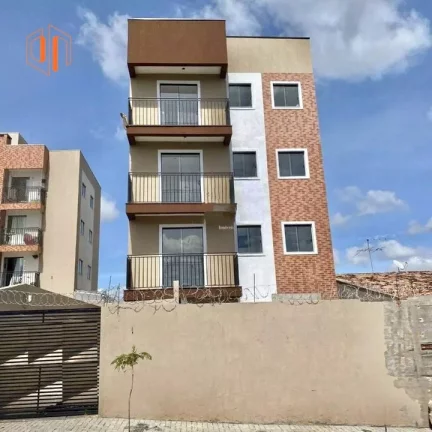 Imagem Apartamento para Venda em São José dos Pinhais, Boneca do Iguaçu, 3 dormitórios, 1 banheiro, 1 vaga