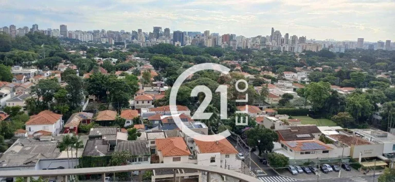 Imagem Apartamento com 3 dormitórios para alugar, 170 m² por R$ 15.325,00/mês - Jardim Paulista - São Paulo/SP