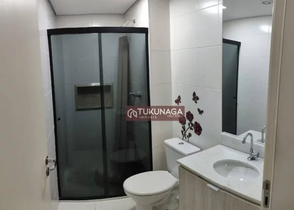 Imagem Apartamento com 2 dormitórios à venda, 62 m² por R$ 480.000,00 - Vila Barros - Guarulhos/SP