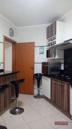 Imagem Sobrado à venda, 99 m² por R$ 700.000,00 - Parque Casa de Pedra - São Paulo/SP