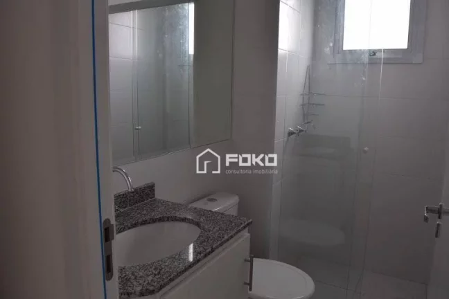 Imagem Apartamento com 3 dormitórios para alugar, 65 m² por R$ 3.988,72/mês - Catumbi - São Paulo/SP